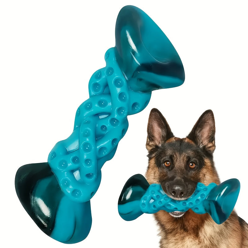 Indestructible Dog Chew Toy Nylon Bone for Aggressive Chewers – Tough Durable Dog Bone for Super Chewers, Long Lasting Chew Toys