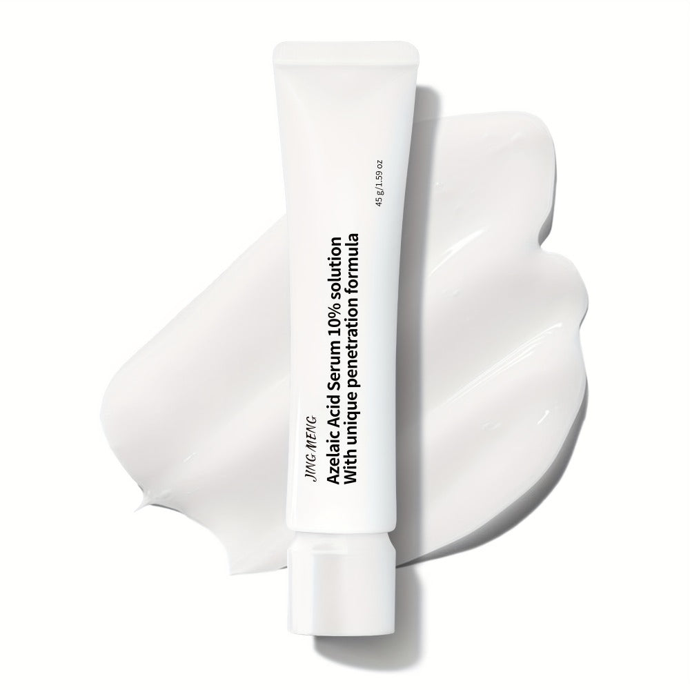 Azelaic Acid Serum 10% with Salmon DNA PDRN, Corrector & Skin Tone Evener, Fragrance-Free Face Serum for Sensitive Skin