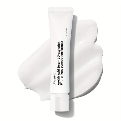 Azelaic Acid Serum 10% with Salmon DNA PDRN, Corrector & Skin Tone Evener, Fragrance-Free Face Serum for Sensitive Skin