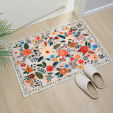 Bohemian style flowers