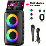 Black Upgrade +1 Microphone