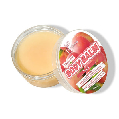 Body Butter Cream 200g Shea Butter Vitamin C Glycerin – Deep Moisturizing Body Glaze for Dry Skin Long-Lasting Hydration Hypoallergenic