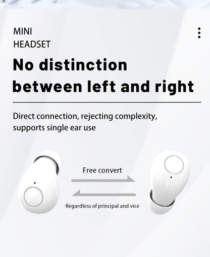 Invisible Sleep Earbuds Bluetooth 5.4 Mini Ultra Compact True Wireless for an Everyday Personal Care Routine