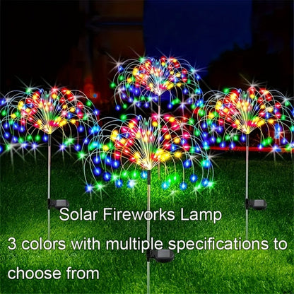 Solar LED String Lights Outdoor, 120/240 LED Fairy Lights for Garden Patio Tree Wedding Christmas Holiday Festival Decoration