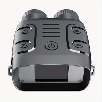 Infrared Night Vision Goggles HD 2.5K with 10X Zoom & CMOS Sensor – Full-Dark Visibility Binocular Scope for Hunting
