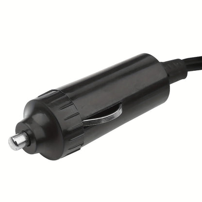 12V Car Tire Inflator Pump 300PSI, Portable Air Compressor for Car Truck Motorcycle Bike Tires, No Battery Needed