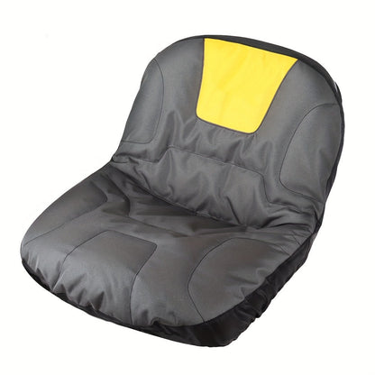 Lawn Mower Seat Cover, Riding Mower Tractor Garden Outdoor for Garden, Patio and Yard Use, with Listed Configuration