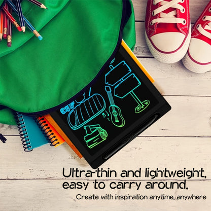 Large LCD Drawing Tablet for Kids 16 & 20 Inch, Colorful Erasable Electronic Doodle Board Reusable Writing Pad