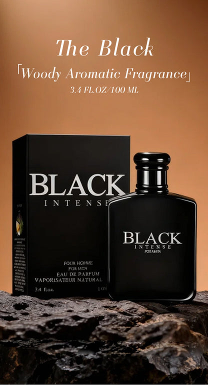Men's Eau de Toilette Spray 3.4 fl oz - Cologne with Sage, Absinthe & Lemon Notes, Fresh Aromatic Fragrance for Men