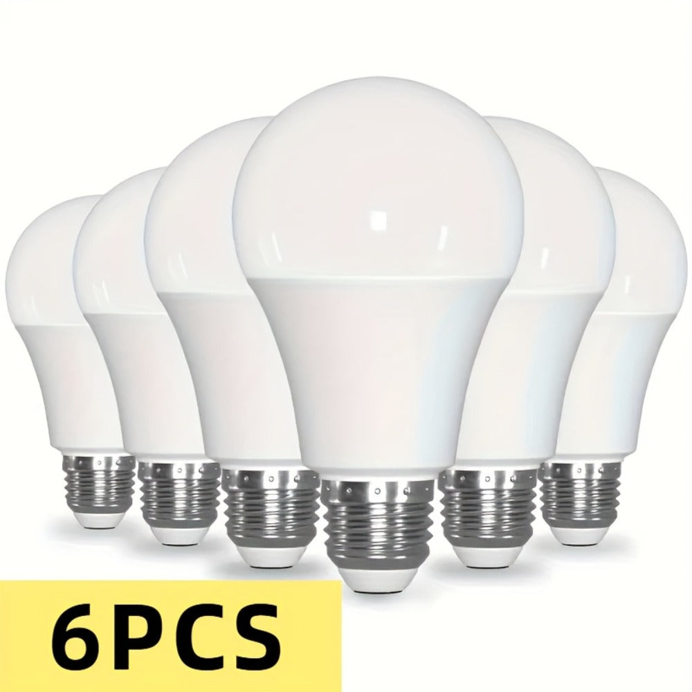 A19 LED Light Bulb 14W 1100 Lumens 4500K Daylight White 85+ CRI Non-Dimmable – E26 Base No Flicker High Brightness Bulb for Home Bedroom