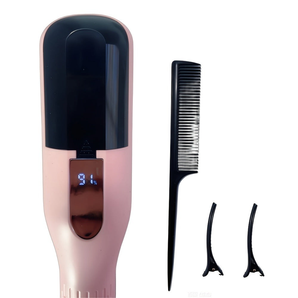 Split End Trimmer for Women – Professional Portable Hair Cutting Tool for Removing Split Ends & Damaged Hair Repair