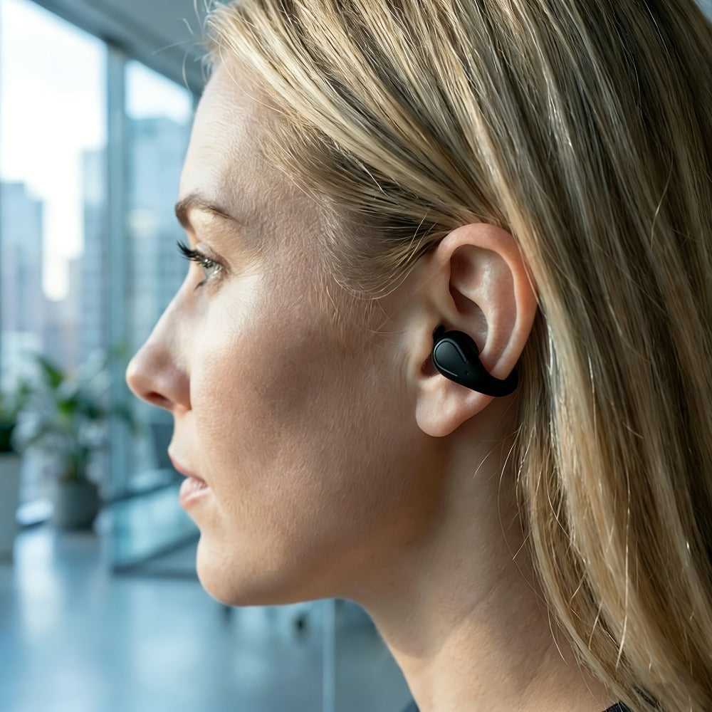 156-Language Real-Time Translation Earbuds Bluetooth 5.4 3-in-1 Mode Noise Cancelling Wireless for an Everyday Personal Care Routine