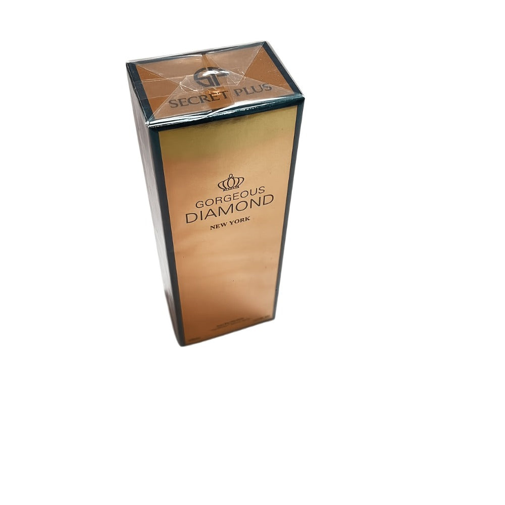 Perfume for Women Brilliant Diamonds 100ml EDP Spray with a Fresh Floral Fragrance Profile