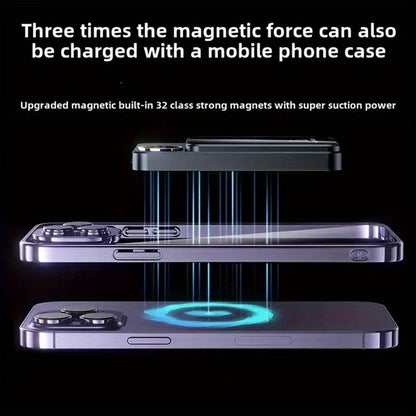 Magnetic Wireless Power Bank 38880mAh 22.5W Fast Charging with Digital Display for iPhone 17 16 15 14 13 12 Pro Max Plus Android