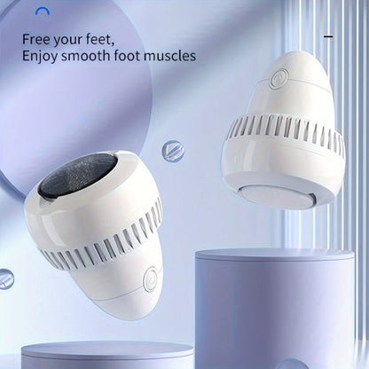 Callus Remover for Feet Electric Automatic Foot Grinder Rechargeable Dead Skin Exfoliator Pedicure Machine