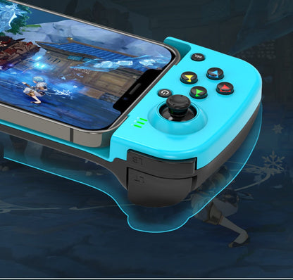 Expandable Mobile Game Controller D3 Joystick with M2 Aim-Assist, Plug & Play for Android iOS HarmonyOS