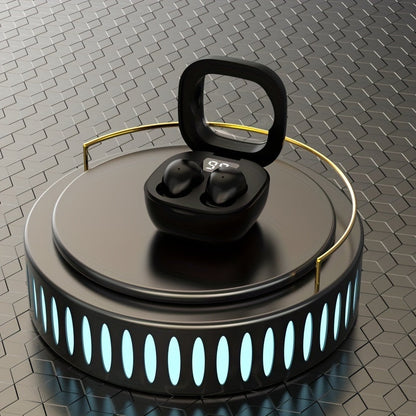 Wireless Earbuds Mini In-Ear Set with Compact Charging Case and Black, Khaki or White Color Choices