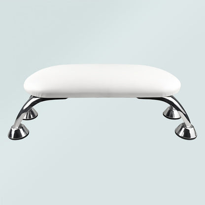 Nail Armrest Hand Pillow Detachable Non-Slip Wrist Rest Cushion for Nail Technicians – Foldable Portable Manicure Support for Salon & Home