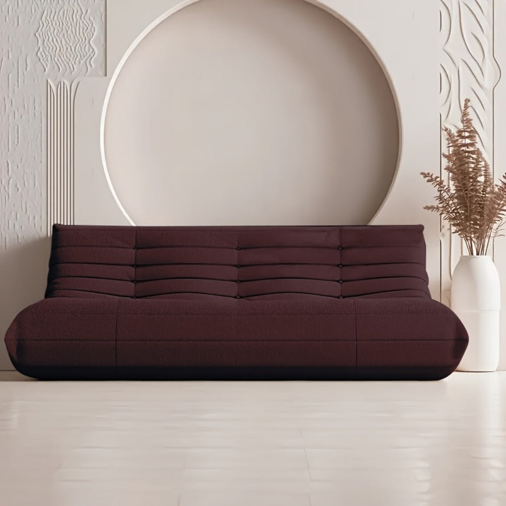 Bean Bag Chair, Soft Floor Lounger for Comfortable Everyday Seating detail image - detail view 31