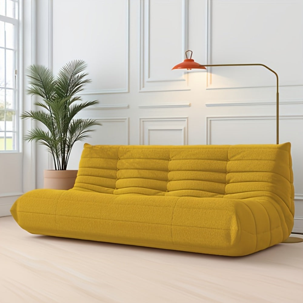 Bean Bag Chair, Soft Floor Lounger for Comfortable Everyday Seating detail image - detail view 33