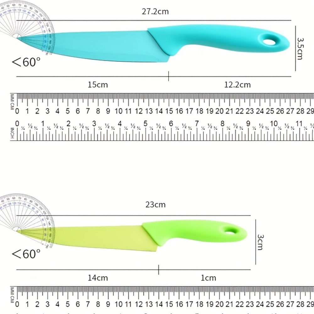 Paring Knife Set 4-Piece, 3 Inch Ultra Sharp Stainless Steel Blade Fruit and Vegetable Peeling Knife with PP Handle