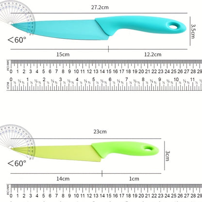 Paring Knife Set 4-Piece, 3 Inch Ultra Sharp Stainless Steel Blade Fruit and Vegetable Peeling Knife with PP Handle