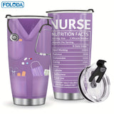 Nurse(Purple)