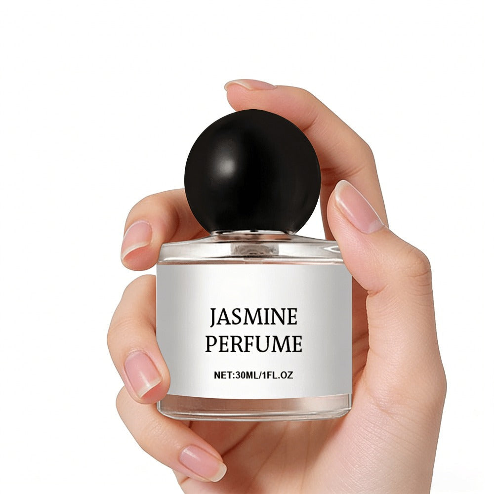 Perfume for Women Jasmine or Sweet Orange Blossom Spray with Fresh Mint, Jasmine and Lavender Notes