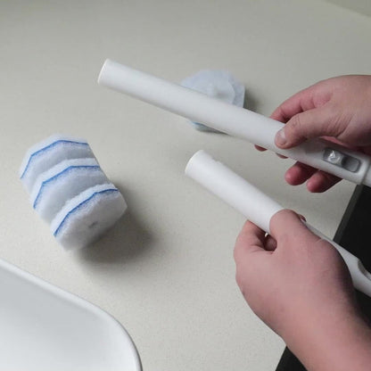Disposable Toilet Wand Refills 120 or 58 Count Compatible with Clorox ToiletWand Upgraded for Entryways, Bedrooms and Living Spaces