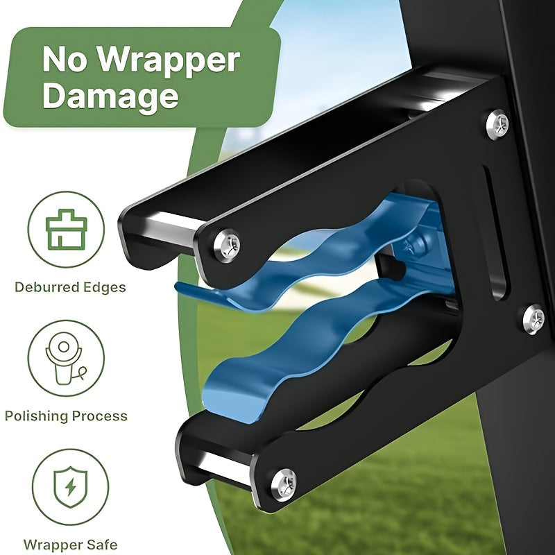 Magnetic Cigar Holder Heavy Duty Secure Grip – Fits Golf Carts, Beach Chairs, Fishing Rods & Boats | On-the-Go Smoking Accessory | 7 Colors
