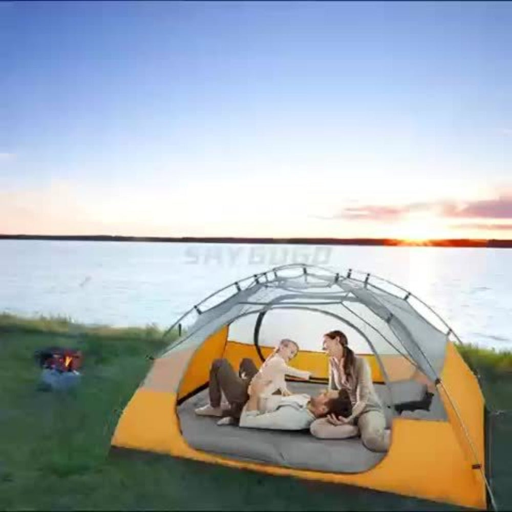 SUV Air Mattress for Camping Inflatable Car Bed with Air Pump 2 Pillows Flocking Surface Portable Sleeping Pad for SUV Backseat Road Trip