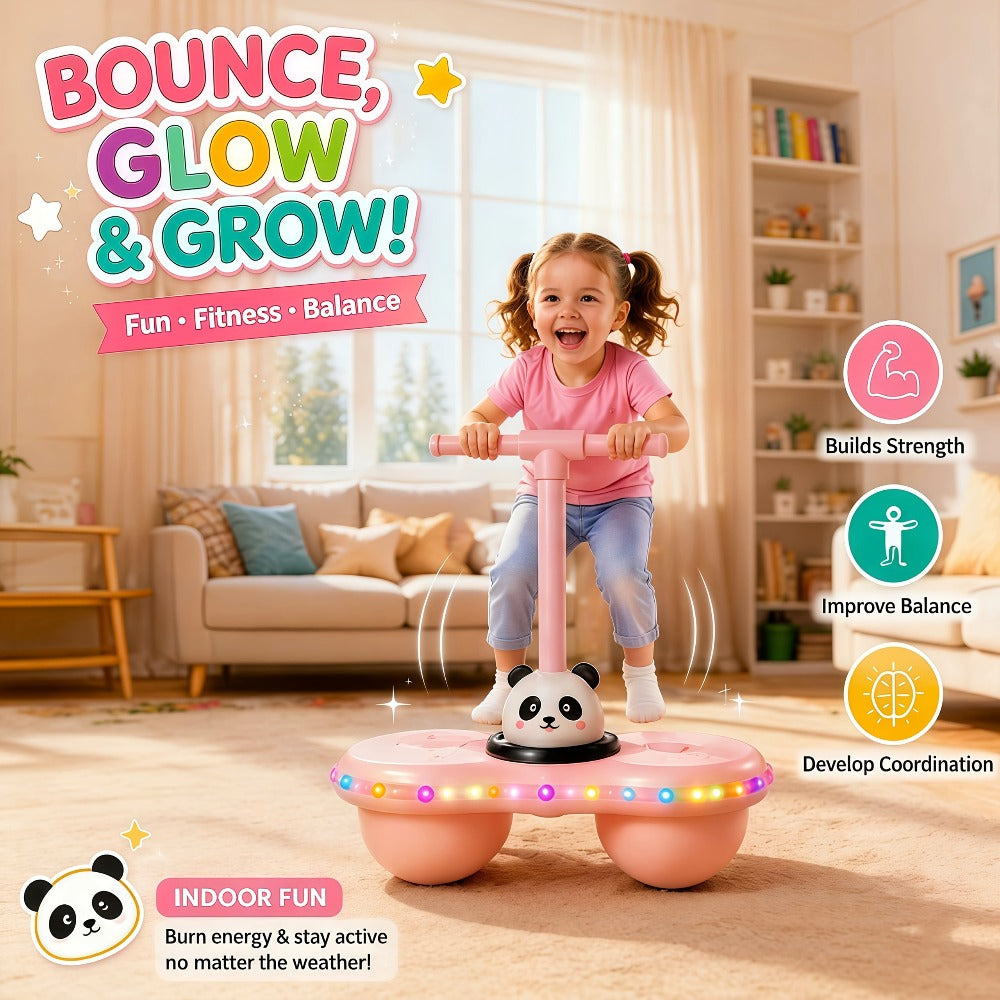 Rainbow LED Bouncing Ball for Kids & Adults with the Listed Color, Size or Set Options for Everyday Use