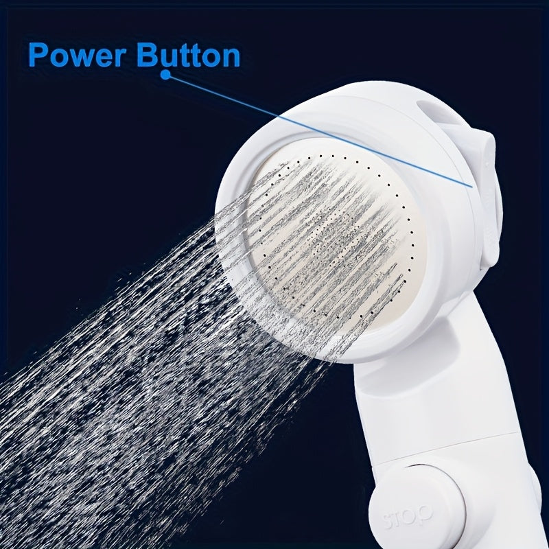 Rechargeable Electric Camping Shower Pump – Portable Outdoor Shower for Hiking, Climbing, Beach & Backpacking