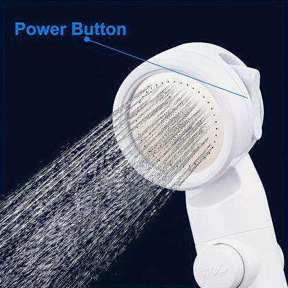 Rechargeable Electric Camping Shower Pump – Portable Outdoor Shower for Hiking, Climbing, Beach & Backpacking