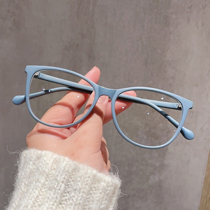 Blue Light Glasses - Blocking Women Gradient Lens Full Rim Frame Metal Hinge Lightweight Anti - product detail view 9