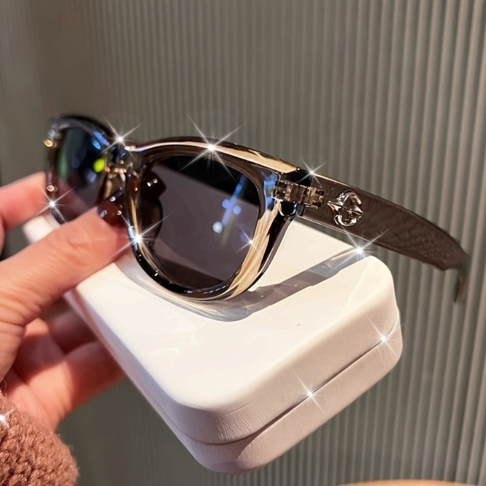 Blue Light Glasses - Driving for Men and Women Anti TAC Resin Lenses Polycarbonate Frame - main product view