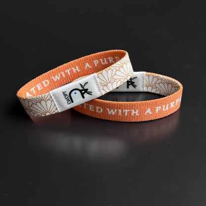 Bracelet for Men - NFC Bible Verse for Women Christian Faith Jewelry Adjustable Wristband - product detail view 3