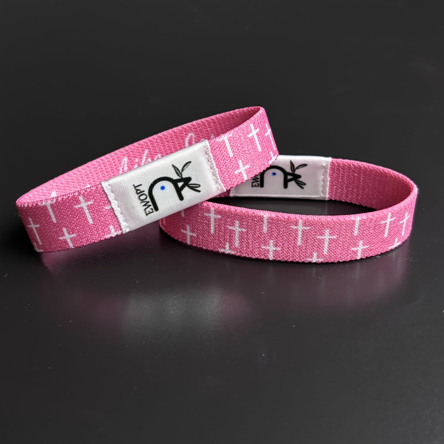 Bracelet for Men - NFC Bible Verse for Women Christian Faith Jewelry Adjustable Wristband - product detail view 34