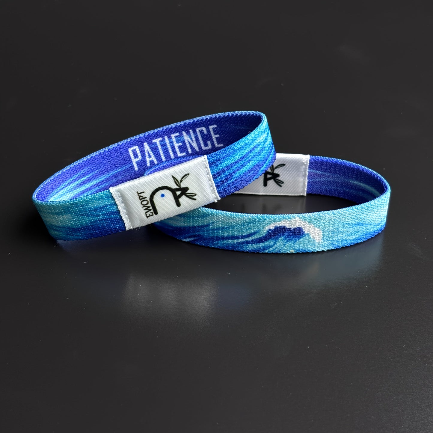 Bracelet for Men - NFC Bible Verse for Women Christian Faith Jewelry Adjustable Wristband - product detail view 42