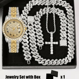 Two tone-Golden