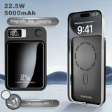 Black-5000mAh