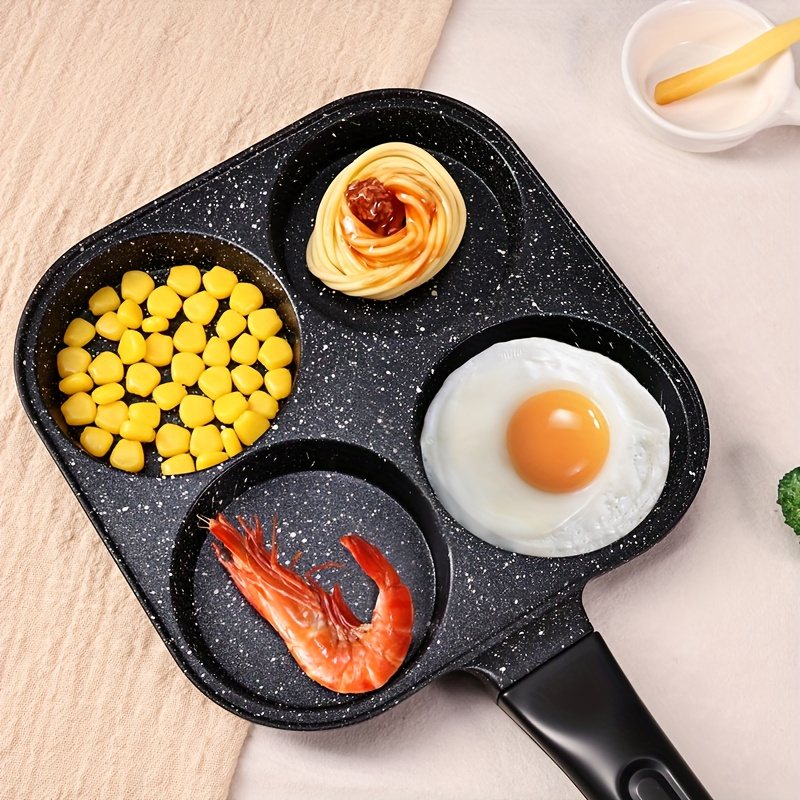Non-Stick Frying Pan, for Home Cooking, Dining and Outdoor Meals, with the Listed Configuration