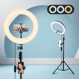 LJ-12''light+63''tripod