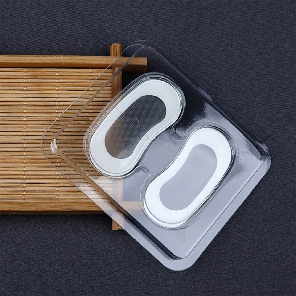 Hyaluronic Acid Dissolving Under Eye Patch Set, Three Boxes for a Hydrating Eye Care Routine