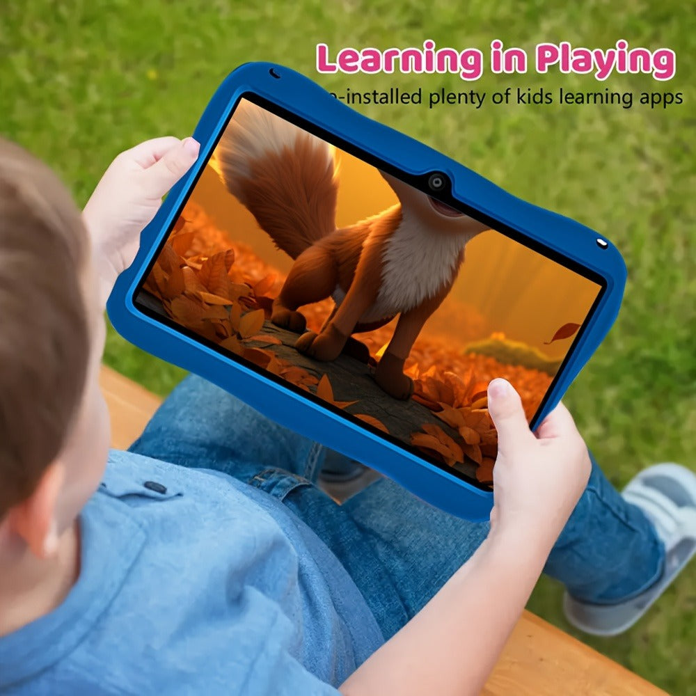 Android Tablet 7-Inch Kids Model with Android 14, 4GB RAM, 32GB Internal Storage and Dual-Band WiFi