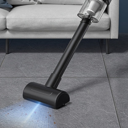 Cordless Handheld Vacuum Cleaner Rechargeable Portable Strong Suction Mini Vacuum for Home Car Pet Hair Dust Debris Quick Cleanup