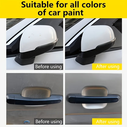 Car Scratch Remover Paste Kit – Clear Coat Scratch Eraser for Light Surface Marks & Swirl Marks, Car Paint Repair Paste | 150ml or 2-Bottle