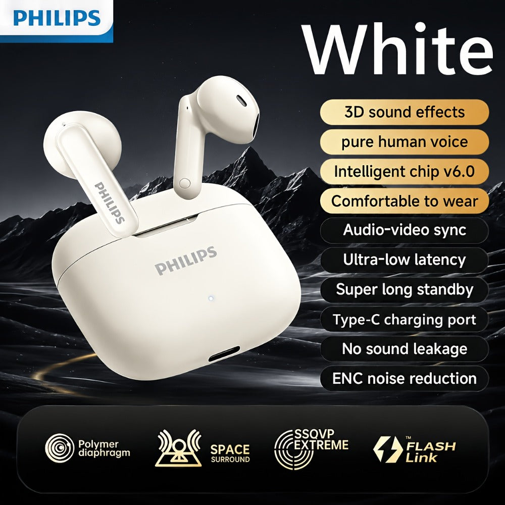Mini Sport Wireless Earbuds Noise Canceling Stereo Bluetooth Headphones Comfortable Fit for an Everyday Personal Care Routine