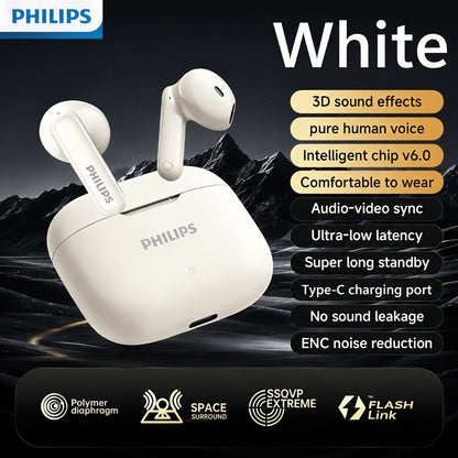 Mini Sport Wireless Earbuds Noise Canceling Stereo Bluetooth Headphones Comfortable Fit for an Everyday Personal Care Routine