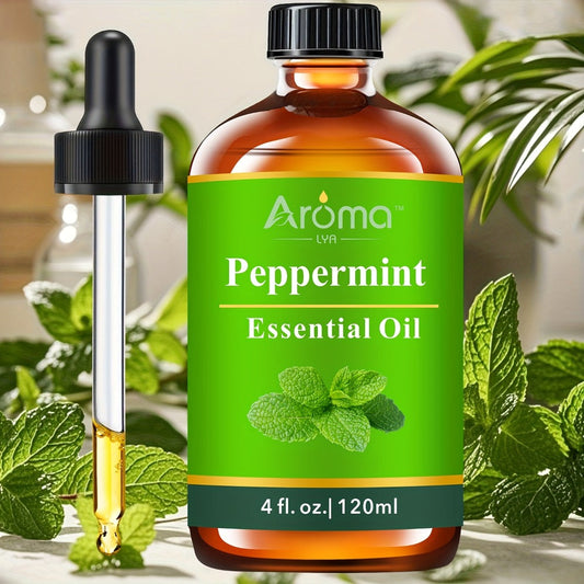 Essential Oil Multi-Scent Dropper Selection in 10ml or 120ml for Diffuser, Candles and Soap DIY